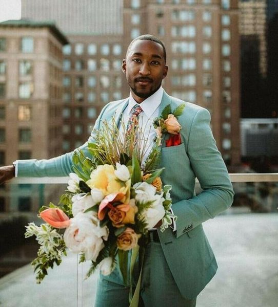 2020 последние свадебные костюмы дизайн mint green line men summer beach groom смокинги мужские выпускного вечера венчания blazer 2 шт jacke, White;black
2020 последние свадебные костюмы дизайн mint green line men summer beach groom смокинги мужские выпускного вечера венчания blazer 2 шт jacke, White;black
