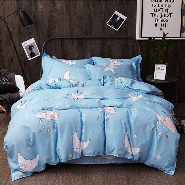 cartoon moon duvet cover sets for single double bed kids adults 6 sizes 100% cotton bedding sets xf641-36
cartoon moon duvet cover sets for single double bed kids adults 6 sizes 100% cotton bedding sets xf641-36