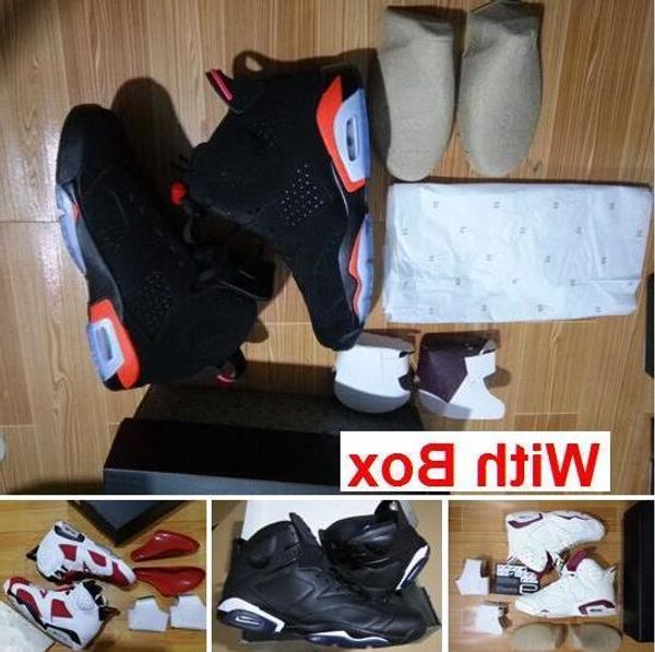 vi 2019 6 6s black infrared black 6 infrareds black legend unc blue maroon 6 цемент оптом баскетбол с коробкой обувь бесплатная доставка
vi 2019 6 6s black infrared black 6 infrareds black legend unc blue maroon 6 цемент оптом баскетбол с коробкой обувь бесплатная доставка