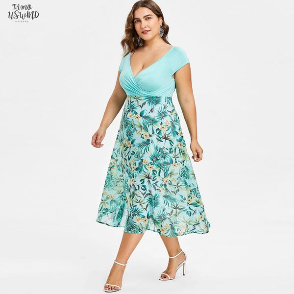 women midi dresses v neck wrap chiffon short sleeve plus size prom club buttom dress evening party club buttom mid 25, Black;gray
women midi dresses v neck wrap chiffon short sleeve plus size prom club buttom dress evening party club buttom mid 25, Black;gray