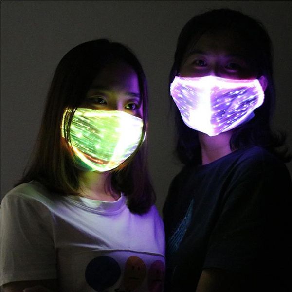 sk005 designer led rave mask 7 colors luminous light for men women face masks flashing for music party christmas halloween
sk005 designer led rave mask 7 colors luminous light for men women face masks flashing for music party christmas halloween