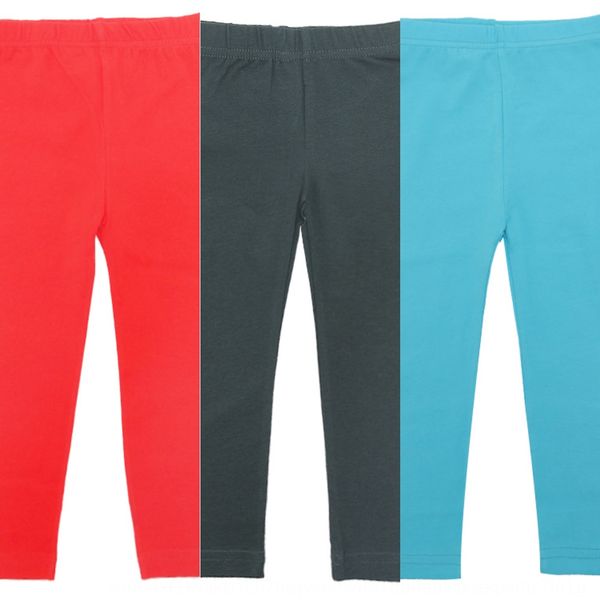 rnqus children's tight pants under tight pants trousers pure cotton girls' pure color underwear leggings children's baby wear, Blue
rnqus children's tight pants under tight pants trousers pure cotton girls' pure color underwear leggings children's baby wear, Blue