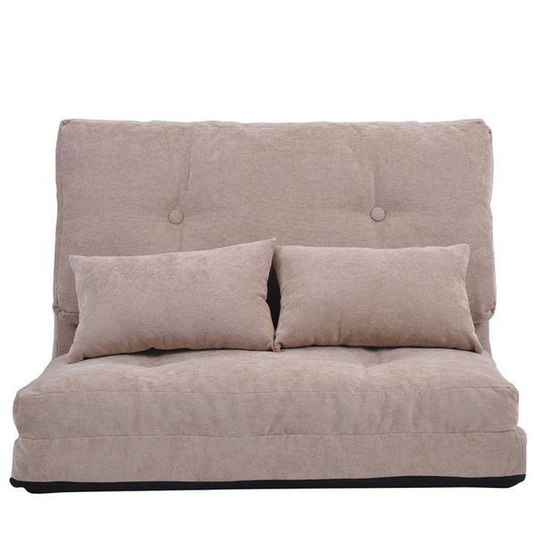 family living room bedroom gray foldable sofa bed with two pillows american overseas warehouse fast shipping
family living room bedroom gray foldable sofa bed with two pillows american overseas warehouse fast shipping