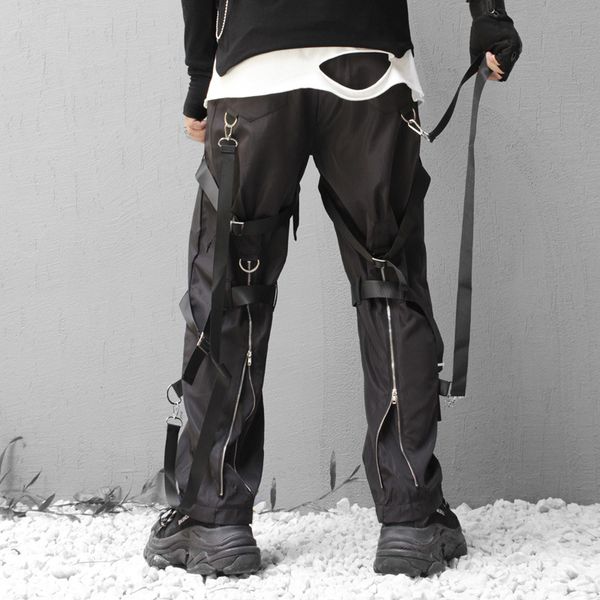 tide brand designer men luxury national fashion functional ribbon sports pants mens european and american high street fashion brand dark rib, Black
tide brand designer men luxury national fashion functional ribbon sports pants mens european and american high street fashion brand dark rib, Black