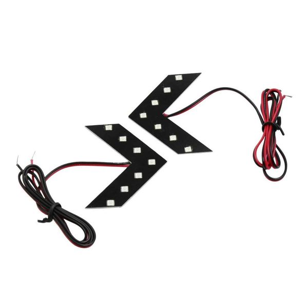 uxcell 2pcs smd car side mirror turn signal rearview indicator yellow light 68.5x58.6mm
uxcell 2pcs smd car side mirror turn signal rearview indicator yellow light 68.5x58.6mm