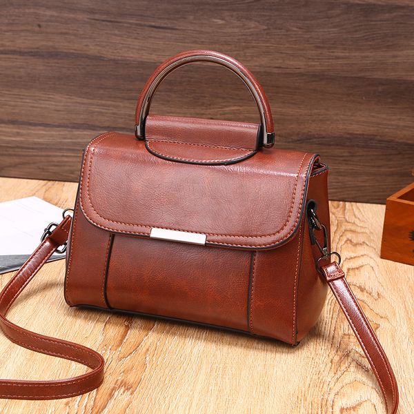 women's bag 2020 new women's bag korean fashion handbag messenger small square retro shoulder
women's bag 2020 new women's bag korean fashion handbag messenger small square retro shoulder