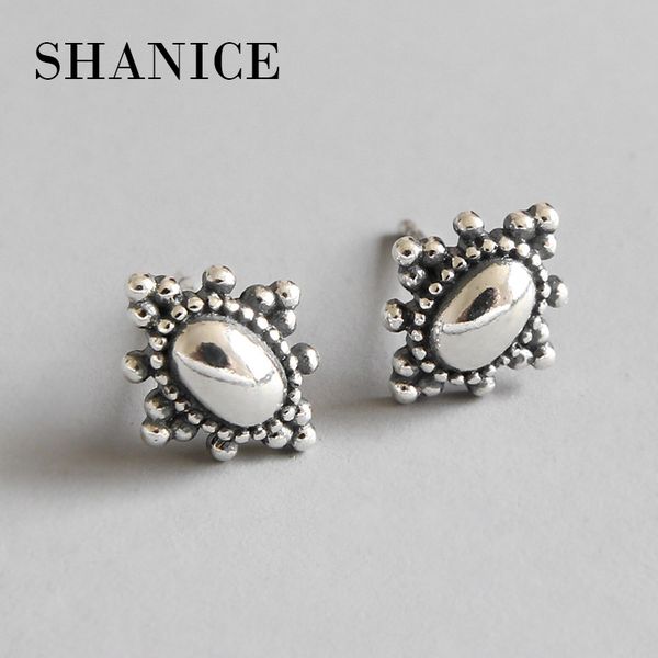 shanice 925 sterling silver simple retro personality geometric national girls elegant silver romantic stud earring for women, Golden;silver
shanice 925 sterling silver simple retro personality geometric national girls elegant silver romantic stud earring for women, Golden;silver