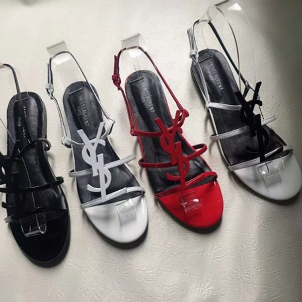 Woman andal lipper flat lipper real leather andal original rubber ole eu 35 41 with box dhl 104
Woman andal lipper flat lipper real leather andal original rubber ole eu 35 41 with box dhl 104