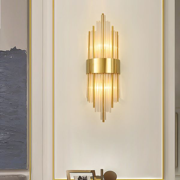 e14 bulb crystal wall lamp bed room living room beside light house led wall decoration golden crystal lighting indoor
e14 bulb crystal wall lamp bed room living room beside light house led wall decoration golden crystal lighting indoor