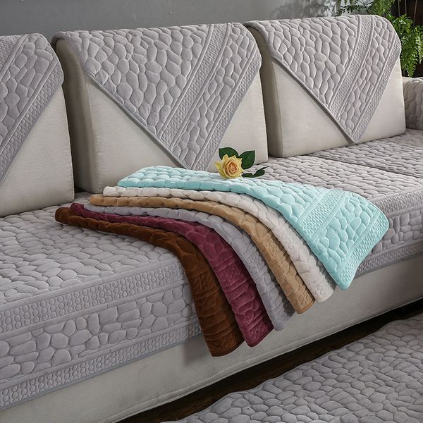 3d stone pattern sofa cover towel slipcover plush fabric thick sofa modern non-slip couch cover corner towel mats
3d stone pattern sofa cover towel slipcover plush fabric thick sofa modern non-slip couch cover corner towel mats