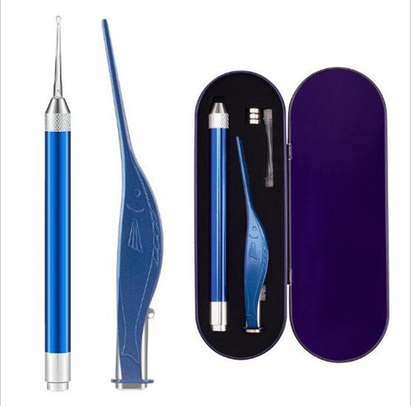 health beauty led light ear pick ear wax removal earpick nose clean clip baby adults nose clean tweezers picks wax remover ear care set
health beauty led light ear pick ear wax removal earpick nose clean clip baby adults nose clean tweezers picks wax remover ear care set