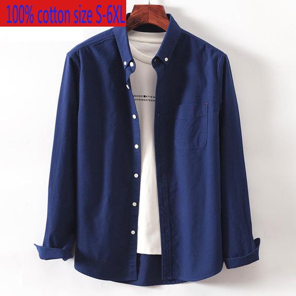 new arrival fashion men worsted cotton oxford spinning youth long sleeve fashion casual shirts plus size smlxl2xl3xl4xl5xl 6xl, White;black
new arrival fashion men worsted cotton oxford spinning youth long sleeve fashion casual shirts plus size smlxl2xl3xl4xl5xl 6xl, White;black