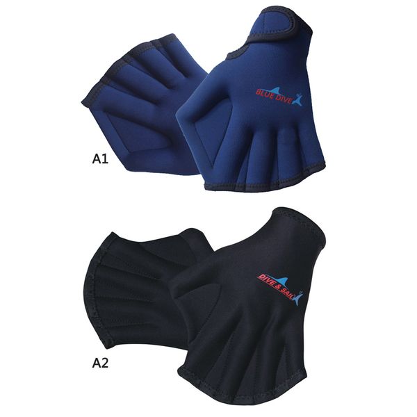 1 pair swimming training fingerless webbed diving gloves swimming hand paddles water sports gloves
1 pair swimming training fingerless webbed diving gloves swimming hand paddles water sports gloves