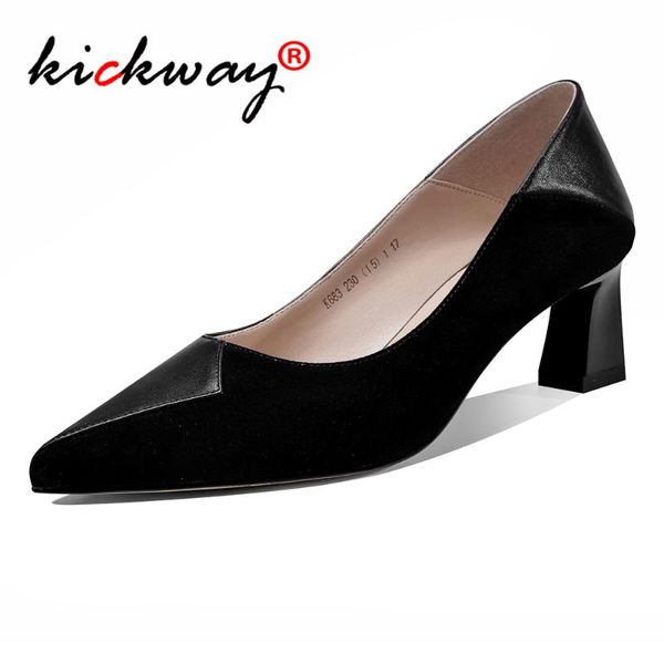 genuine leather office shoes women black office lady woman shoes med heels pointed toe comfortable work size 34-39
genuine leather office shoes women black office lady woman shoes med heels pointed toe comfortable work size 34-39