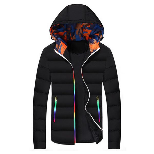 2019 casual thick mens coats cotton-padded brand fashion parkas winter men's hooded jackets warm wadded overcoat outerwear 1142, Tan;black
2019 casual thick mens coats cotton-padded brand fashion parkas winter men's hooded jackets warm wadded overcoat outerwear 1142, Tan;black