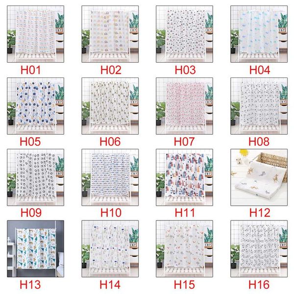 cotton double layer gauze wrap towel baby bath towel printing swaddle trolley cartoon blanket 110*120cm
cotton double layer gauze wrap towel baby bath towel printing swaddle trolley cartoon blanket 110*120cm