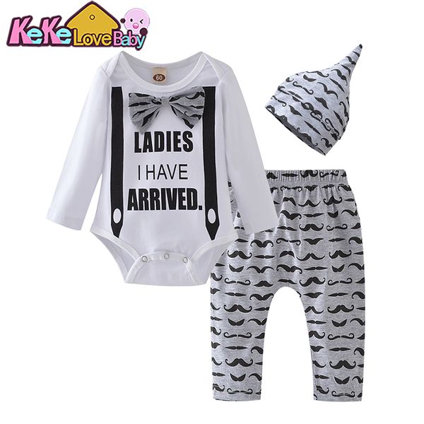 baby boy clothes newborn infant set gentleman for toddler boys outfit suit pants hat 3pcs new born babyboy clothing sets, White
baby boy clothes newborn infant set gentleman for toddler boys outfit suit pants hat 3pcs new born babyboy clothing sets, White
