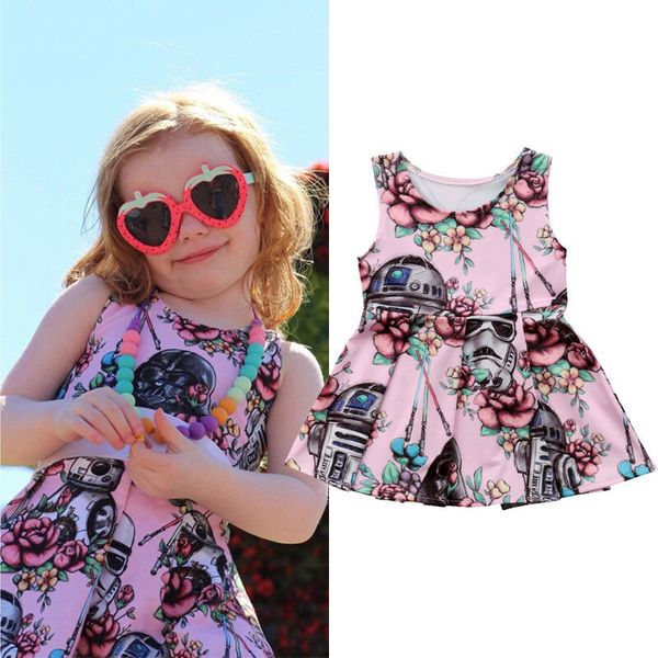 newborn toddler baby girl star wars party pageant tutu dress sundress clothes us
newborn toddler baby girl star wars party pageant tutu dress sundress clothes us