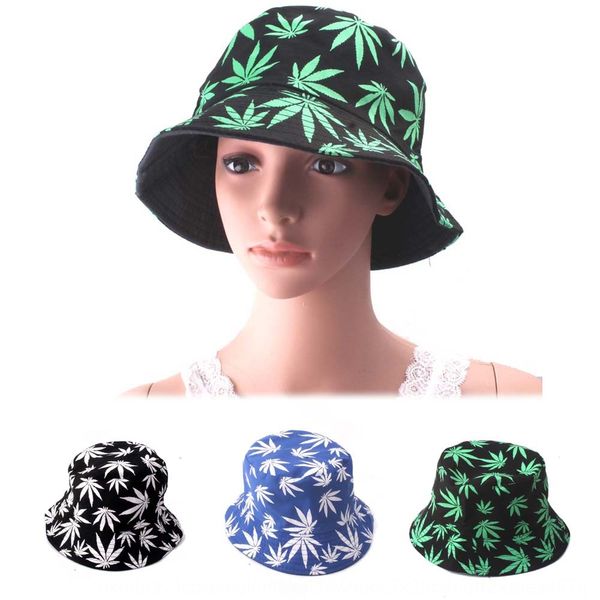 four seasons fisherman fisherman sunscreen men's and women's printed colorful maple leaf basin hat street sunscreen hat, Blue;gray
four seasons fisherman fisherman sunscreen men's and women's printed colorful maple leaf basin hat street sunscreen hat, Blue;gray