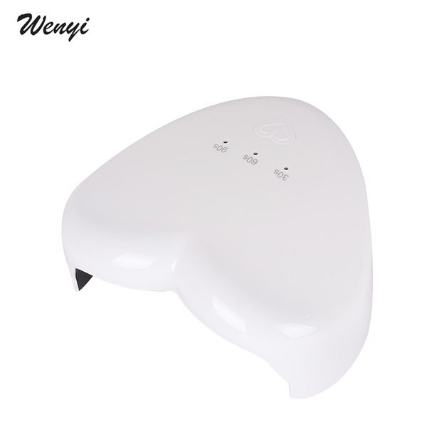 18w usb charge new heart shaped double light source uv lamp led lamp nail dryer curing gel polish nail art tools
18w usb charge new heart shaped double light source uv lamp led lamp nail dryer curing gel polish nail art tools