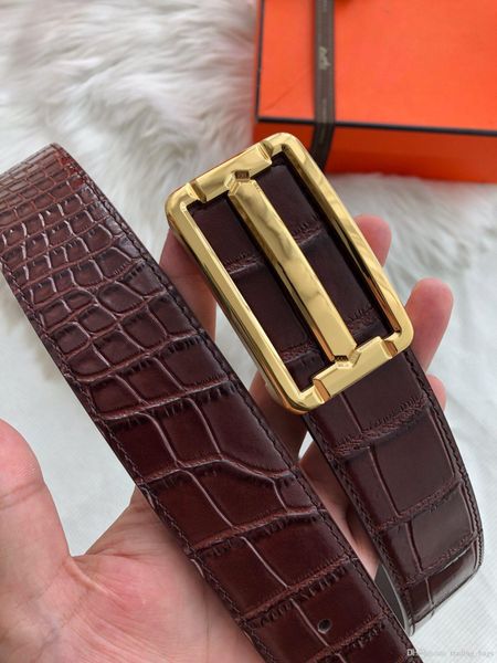 belt designer high-quality luxury men's belt designer luxury hardware business high-quality level cowhide crocodile skin print air, Black
belt designer high-quality luxury men's belt designer luxury hardware business high-quality level cowhide crocodile skin print air, Black