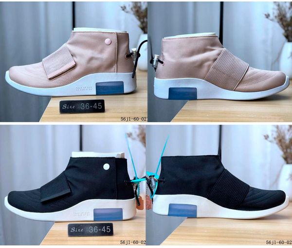 2019 Air Fear Of God Середина Черный Розовый Мокасины Сапоги Плоские Кроссовки Женщина Мужчины Кроссовки36-45
2019 Air Fear Of God Середина Черный Розовый Мокасины Сапоги Плоские Кроссовки Женщина Мужчины Кроссовки36-45