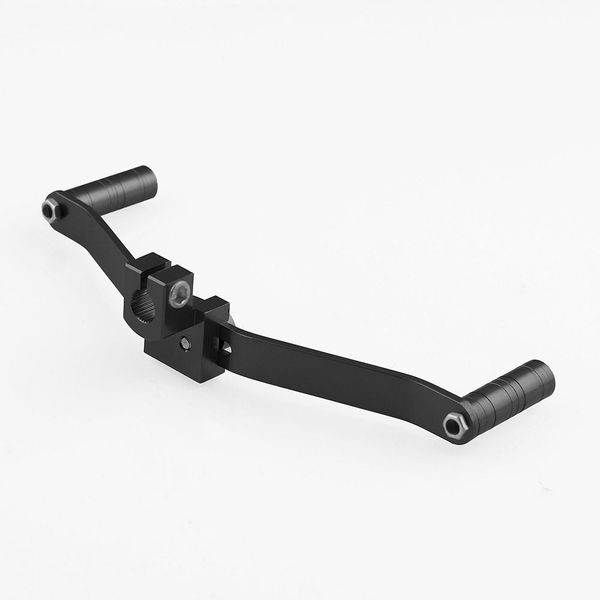 universal motorcycle brakes suv modified gear shift lever welded aluminum alloy double head gear shift lever brake
universal motorcycle brakes suv modified gear shift lever welded aluminum alloy double head gear shift lever brake