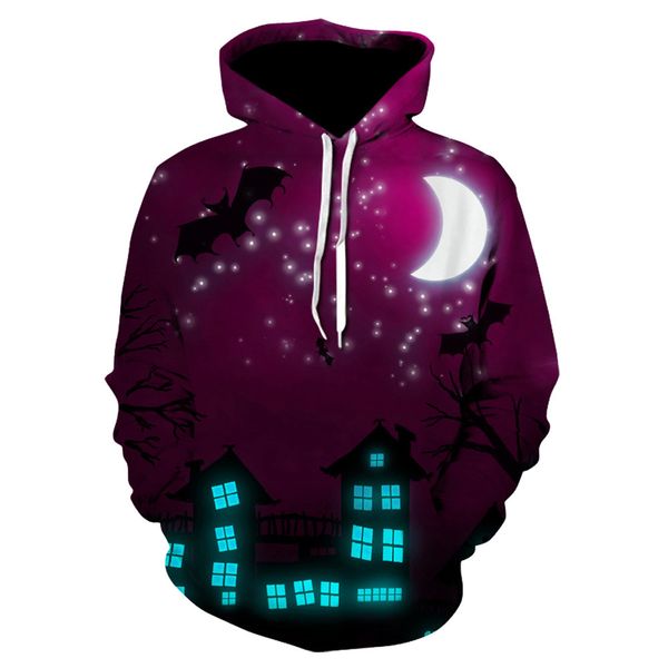 selling halloween couples sweatshirt men women mode 3d print long sleeve hoodies blouse shirts drop shopping wd4, Black
selling halloween couples sweatshirt men women mode 3d print long sleeve hoodies blouse shirts drop shopping wd4, Black