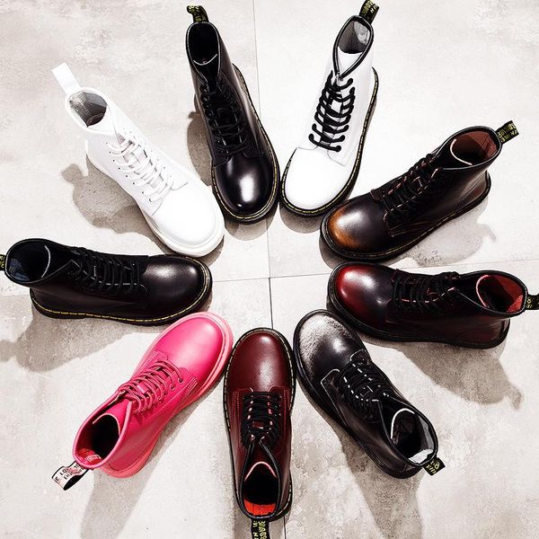женщина голеностопной пинетка конструктора mens boots женщин сапоги martens кожа зима теплая мотоцикл mans голеностопный загрузки martins fu, Black
женщина голеностопной пинетка конструктора mens boots женщин сапоги martens кожа зима теплая мотоцикл mans голеностопный загрузки martins fu, Black