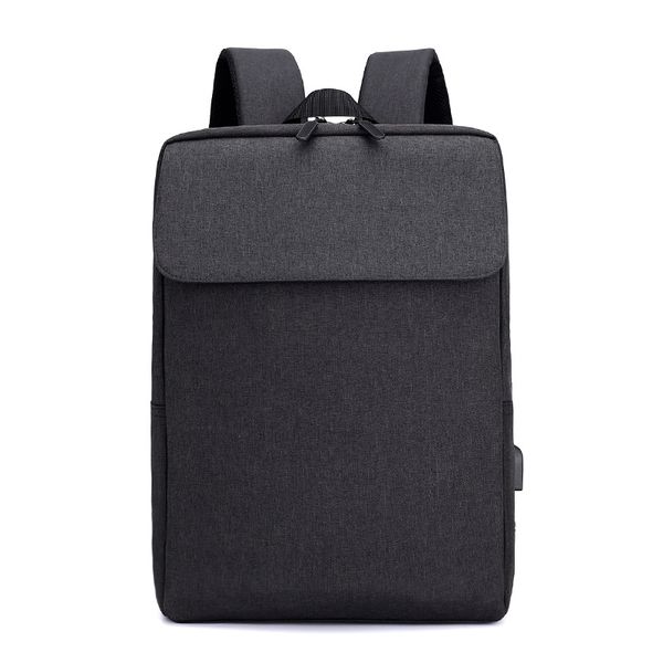 men's smart backpack usb charging canvas backpack business casual waterproof computer large capacity student school bag
men's smart backpack usb charging canvas backpack business casual waterproof computer large capacity student school bag
