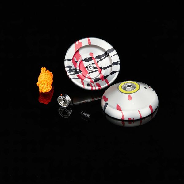 new arrive magicyoyo-y01 node yo-yo 10 ball stainless kk bearing professional competitive colorful yo-yo 1a 3a 5a
new arrive magicyoyo-y01 node yo-yo 10 ball stainless kk bearing professional competitive colorful yo-yo 1a 3a 5a