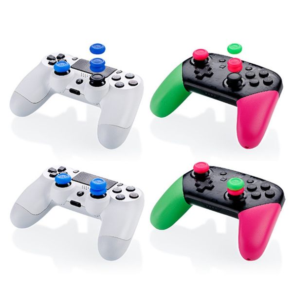 full-skin,for cqc and fps thumb grip set joystick cap analog stick cap for nintendo switch pro controller & ps4/slim/pro control
full-skin,for cqc and fps thumb grip set joystick cap analog stick cap for nintendo switch pro controller & ps4/slim/pro control