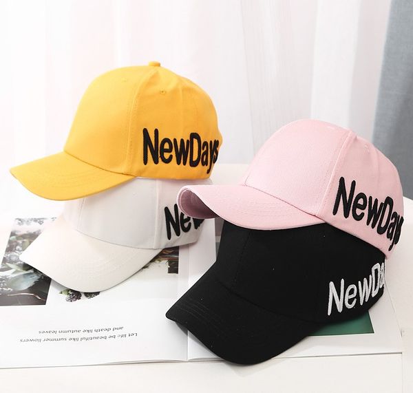 2020 korean version new style solid color side embroidery letters children baseball cap joker sun block hat fresh kids simple style cap, Blue;gray
2020 korean version new style solid color side embroidery letters children baseball cap joker sun block hat fresh kids simple style cap, Blue;gray