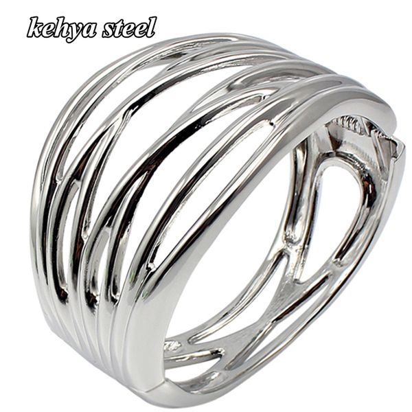 round alloy simple bangles jewelry silver/gold fashion geometric hollow wide metal wholesale bracelets for women/men, Black
round alloy simple bangles jewelry silver/gold fashion geometric hollow wide metal wholesale bracelets for women/men, Black