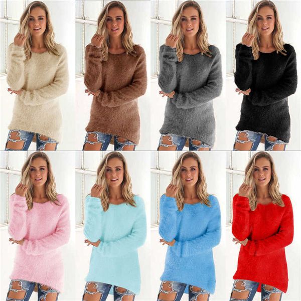 jumper sweatshirt sleeve pullover fluffy sweater long ladies blouse women's, White;black
jumper sweatshirt sleeve pullover fluffy sweater long ladies blouse women's, White;black