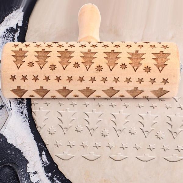 лотос деревянной скалки рождество снежинка elk patterns roller тесто гравировка роликовая кухня diy выпечка принадлежность
лотос деревянной скалки рождество снежинка elk patterns roller тесто гравировка роликовая кухня diy выпечка принадлежность