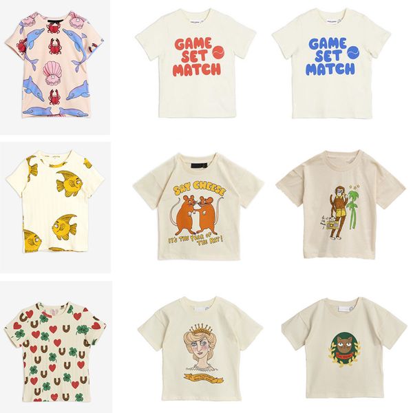2020 new summer mini kids t-shirts baby girls clothes cartoon short sleeve toddler christmas shirt striped shirt boys tees y200704, Blue
2020 new summer mini kids t-shirts baby girls clothes cartoon short sleeve toddler christmas shirt striped shirt boys tees y200704, Blue