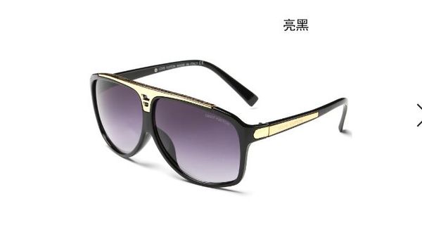fashion brand evidence sunglasses retro vintage men's brand designer shiny gold frame laser logo of women0350, White;black
fashion brand evidence sunglasses retro vintage men's brand designer shiny gold frame laser logo of women0350, White;black