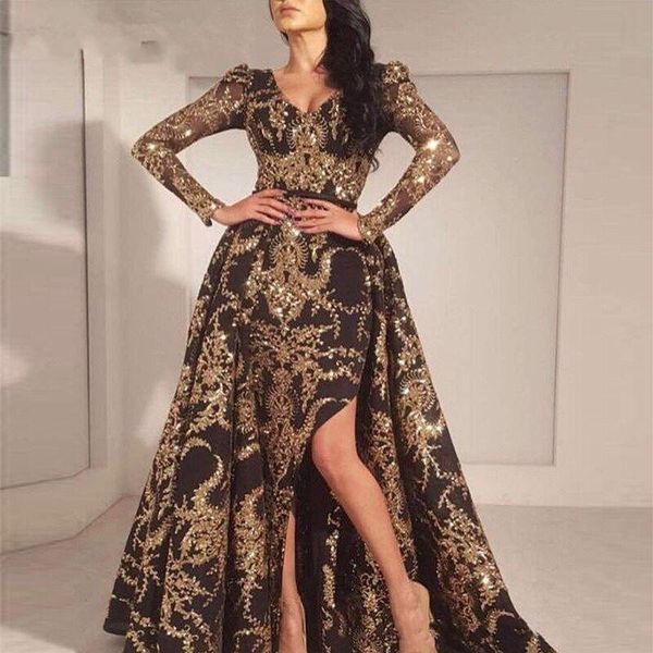 урожай glitz с длинным рукавом вечерних платьев съемных поезд бокового сплит кружево аппликация sequined русалка пром платье партия женщина, Black;red
урожай glitz с длинным рукавом вечерних платьев съемных поезд бокового сплит кружево аппликация sequined русалка пром платье партия женщина, Black;red
