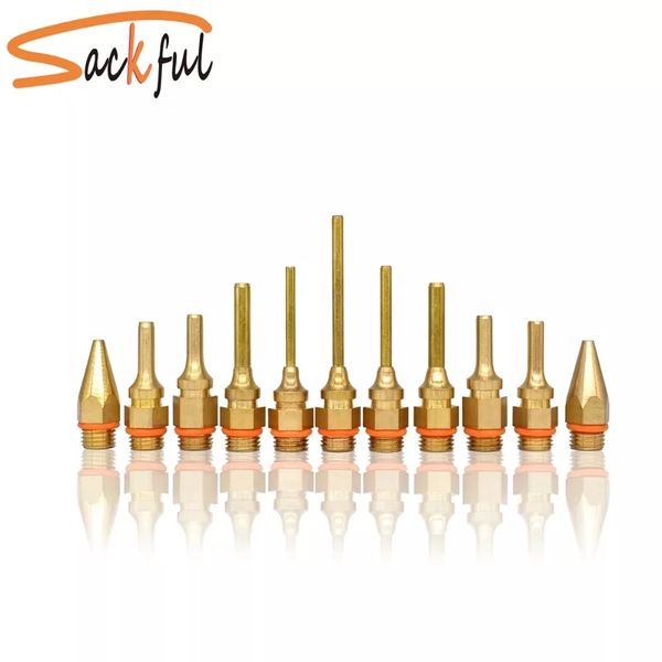 melt glue gun long nozzle large diameter small-bore 1.0x36mm 1.5x55mm 1.5x70mm steel material with wrench 3pcs
melt glue gun long nozzle large diameter small-bore 1.0x36mm 1.5x55mm 1.5x70mm steel material with wrench 3pcs