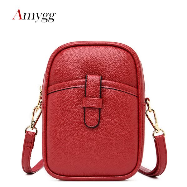 women's bag 2020 new soft pu leather ladies shoulder messenger bag mini cell phone zipper
women's bag 2020 new soft pu leather ladies shoulder messenger bag mini cell phone zipper