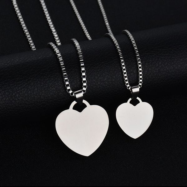 blank stainless steel pendant necklace gold black silver color heart shape dog tag plate army biker chain necklace man woman
blank stainless steel pendant necklace gold black silver color heart shape dog tag plate army biker chain necklace man woman