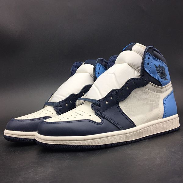 Obsidian Basketball Shoes 1 1s Blue White Mens Fashion Designer Shoes Outdoor Sports Sneakers Top Quality
Obsidian Basketball Shoes 1 1s Blue White Mens Fashion Designer Shoes Outdoor Sports Sneakers Top Quality