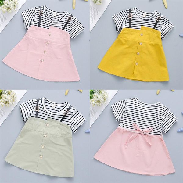 платье для девочек мода повседневная baby kids girl dress милый полосатый ремень пэчворк платья o-образным вырезом мягкая удобная повседневн, Red;yellow
платье для девочек мода повседневная baby kids girl dress милый полосатый ремень пэчворк платья o-образным вырезом мягкая удобная повседневн, Red;yellow