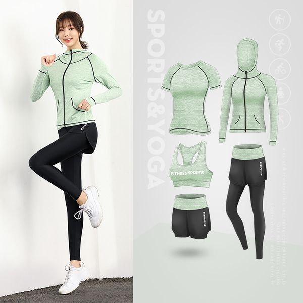 plus size 3xl women sports suits yoga set 5pcs fitness gym workout clothing sets femal tracksuit suit outdoors sports clothes
plus size 3xl women sports suits yoga set 5pcs fitness gym workout clothing sets femal tracksuit suit outdoors sports clothes