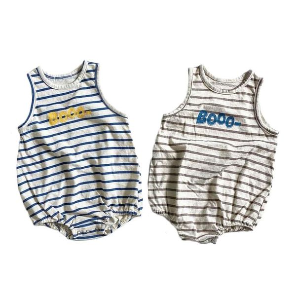 baby girls clothes sleeveless baby bodysuit jumpsuit girl summer outfits cotton striped infant boys bodysuits, Blue
baby girls clothes sleeveless baby bodysuit jumpsuit girl summer outfits cotton striped infant boys bodysuits, Blue