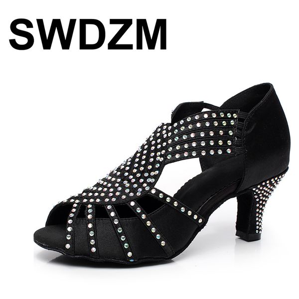 plus diamond hollow latin dance shoes, girls women rhinestone ballroom professional tango dance shoes high heels 6-10cm
plus diamond hollow latin dance shoes, girls women rhinestone ballroom professional tango dance shoes high heels 6-10cm
