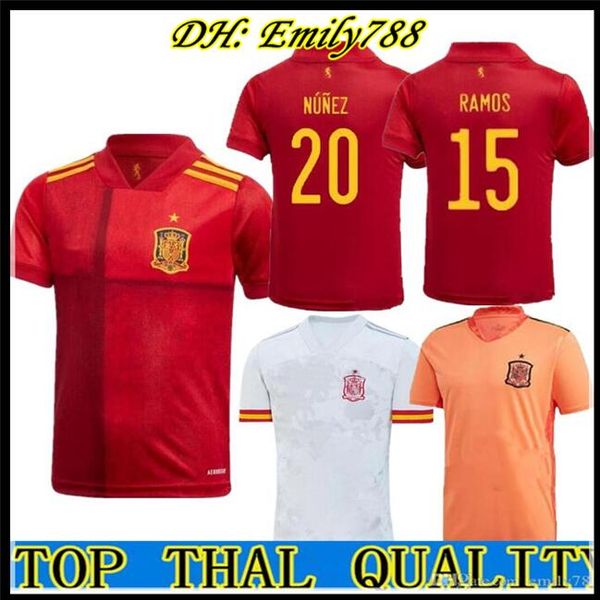 2020 spain pink jersey spain home away soccer jersey spain kids kit home soccer shirt 20 21 asensio morata isco iniesta football uniforms, Black;yellow
2020 spain pink jersey spain home away soccer jersey spain kids kit home soccer shirt 20 21 asensio morata isco iniesta football uniforms, Black;yellow
