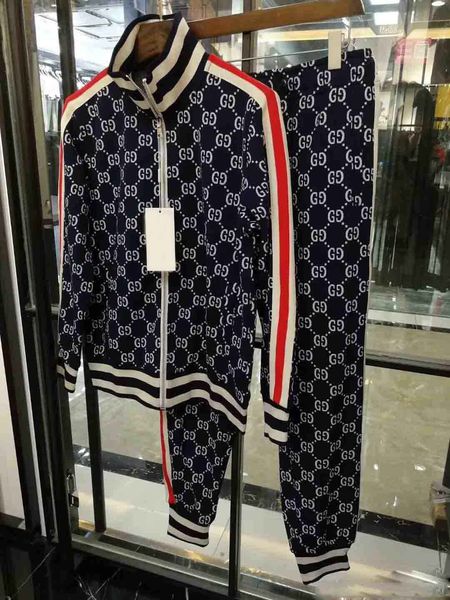 designer tracksuit men brand sweat suits see autumn mens luxury tracksuits jogger suits jacket pants sets sporting suit print men, Gray
designer tracksuit men brand sweat suits see autumn mens luxury tracksuits jogger suits jacket pants sets sporting suit print men, Gray
