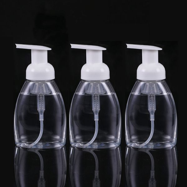 300ml hand sanitizer foam bottle fan- shaped transparent plastic pump bottle for cosmetics lotion(fast sea shipping
300ml hand sanitizer foam bottle fan- shaped transparent plastic pump bottle for cosmetics lotion(fast sea shipping